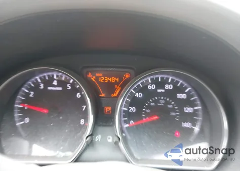 2014 Nissan Versa 1.6 Sv z USA, uszkodzony, nr VIN 3N1CN7AP0EL808218